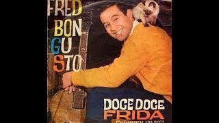 Watch Fred Bongusto Frida video