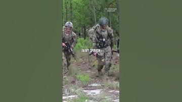 THIS IS WHAT GREEN BERETS DO