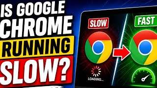 Is Google Chrome Running Slow ? Quick Fix