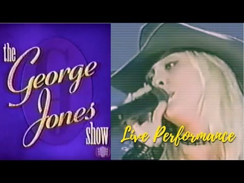 Danni Leigh — "I Feel a Heartache" — Live
