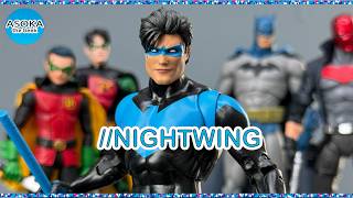 The Final McFarlane Nightwing!