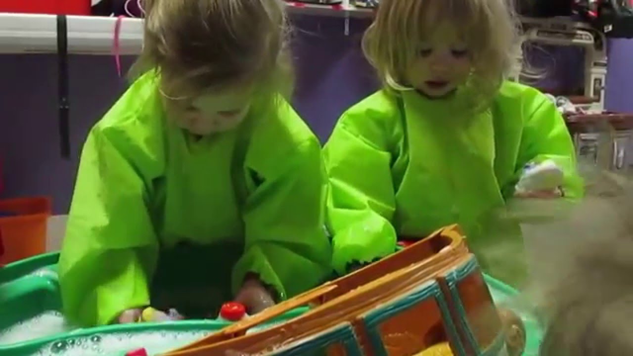 Cochrane Early Learning Centre- Young Explorers Water Play