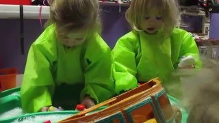Cochrane Early Learning Centre- Young Explorers Water Play