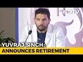 "Time To Move On," Says Yuvraj Singh, Announces Retirement