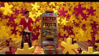 LuvIt Chocolates  Ushaar music video  Starring Siddharth, featuring Santhosh Narayanan screenshot 2