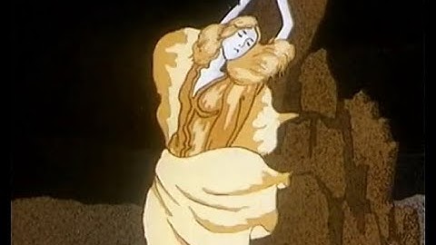 Once upon a time... (1990), short animation, parable, drama