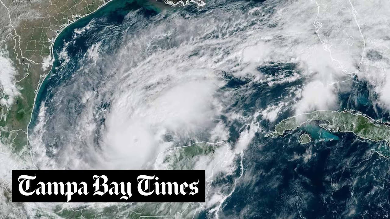 Here's how you can stay updated on Hurricane Milton with the Tampa Bay ...