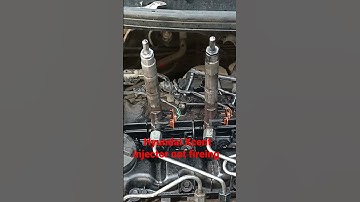 hyundai Xcent injector not 🔥🔥 fireing