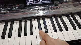 KORG PA4X RİBBON CONTROL AYARLARI NASIL YAPILIR #RİBBON #korgpa4x #korgstyle #korg #piano #ribbon