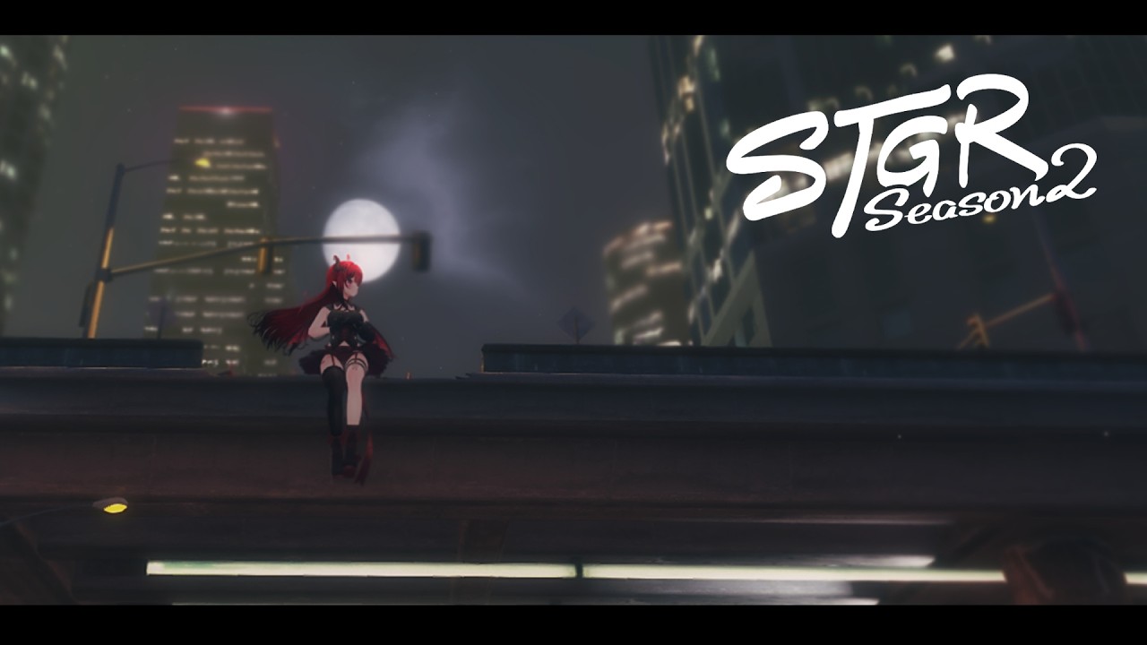 【 #ストグラ 】38日目 hi【 #真島ルイ /Re:AcT】