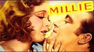 Millie 1931 Love story movie #romantic #lovestory #drama #movie #hollywood #classicmovies