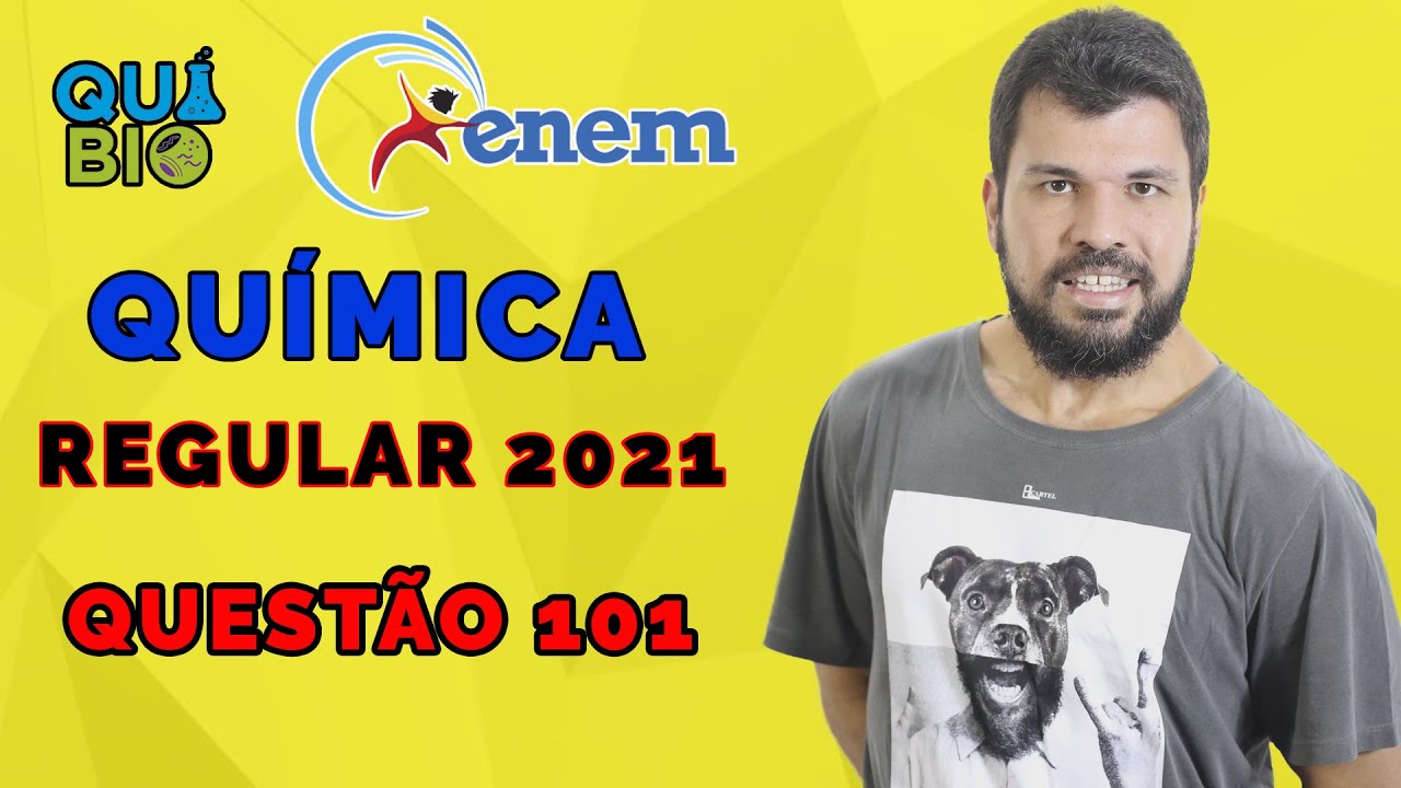 ENEM 2021 - A obtenção de etanol utilizando a cana-de-açúcar envolve a fermentação dos monossacaríde