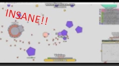 ARRAS.IO | INSANE TANKS!!!!
