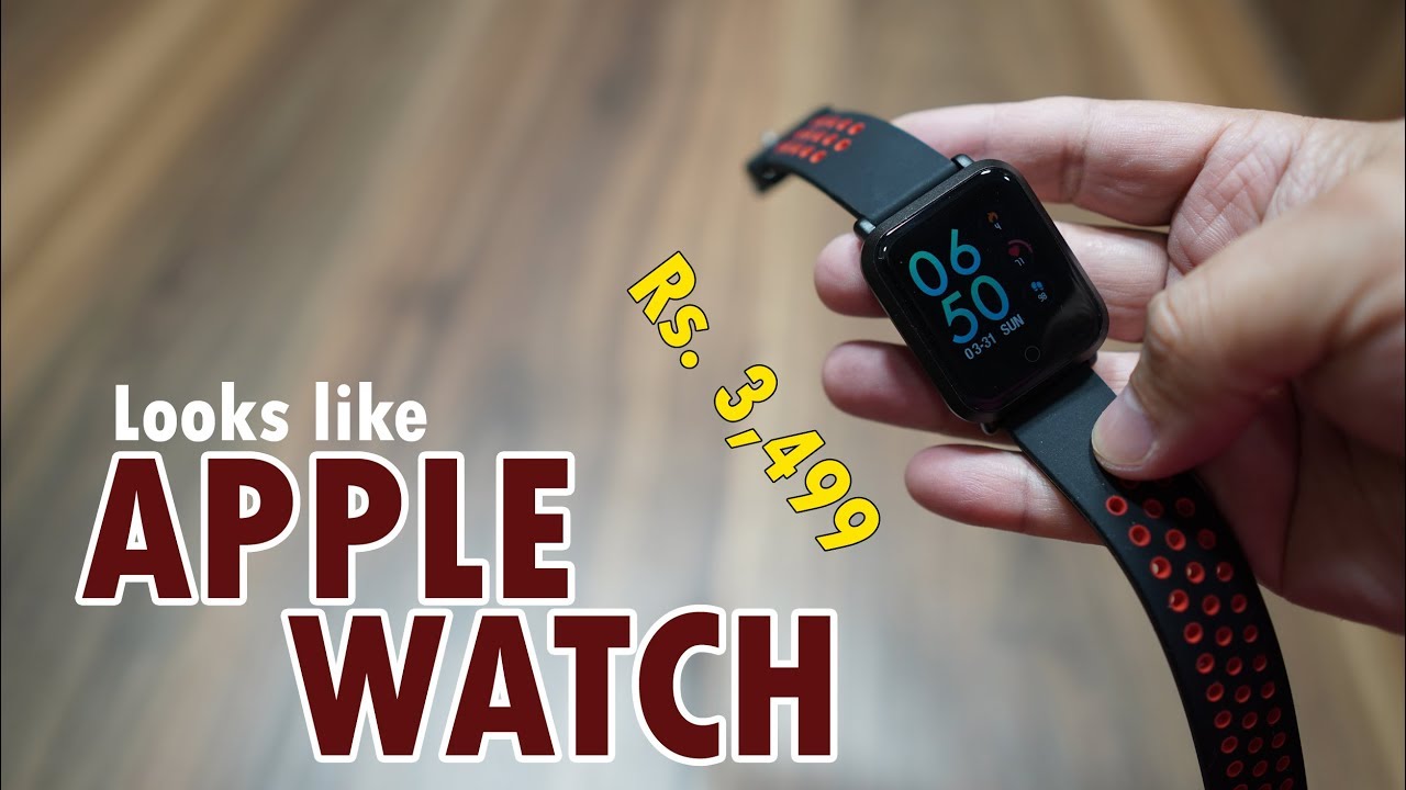 aqfit smart watch review