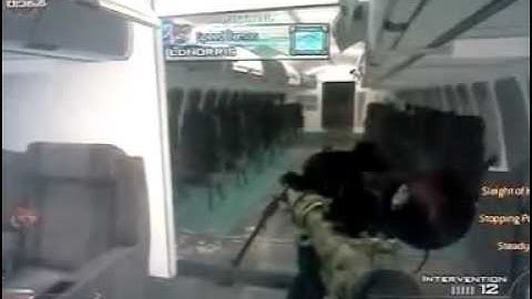 Worst MW2 Quickscoper Ever!