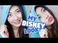 Tutorial: MY EVERYDAY DISNEY LOOK