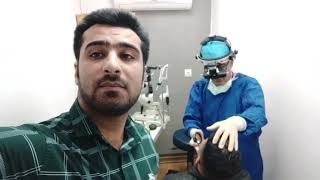 زراعة الشبكية العين في ايران علاج وطب العيون في ايران أمراض الشبكية ، زراعة القرنية في ايران