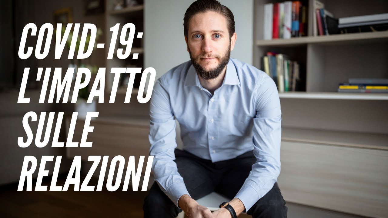 Coronavirus L impatto Sulle Relazioni YouTube