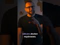 Must vs Should vs May: Master Your Prompts #AI #tutorial #shorts
