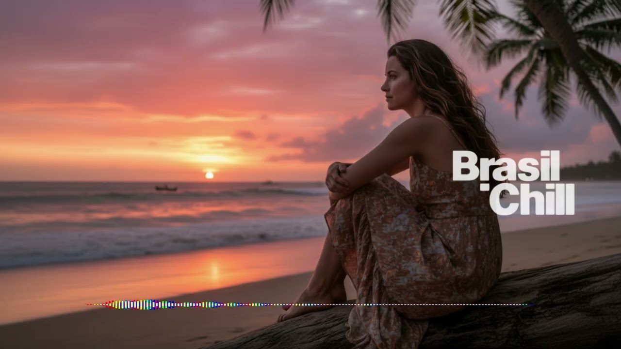 Brasil Chill - Entre O Que Fomos (Amapiano Tropical Versão)