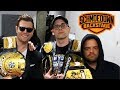 Schmoedown Backstage #5 - Smets! Bateman! Rocha! Kaiser! Murrell In The House!