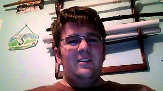 David's video after the HUGE gap in between posts