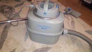 Nilfisk Gs90 Vacuuming
