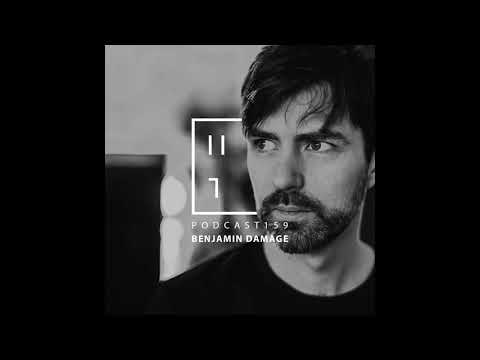 Benjamin Damage - HATE Podcast 159