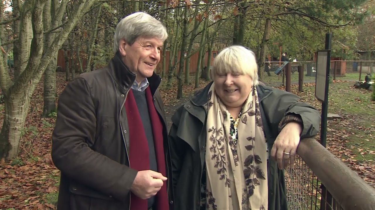 BROUGHSHANE - Garden Village of Ulster: Floral Wonders, Waterfowl & Hidden Treasures, County Antrim