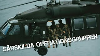 Swedish Special Forces 2021 | 