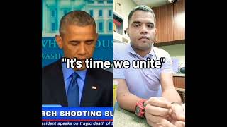 it doesn't matter whether you are Republican or Democrat! Truth is we have to unite...