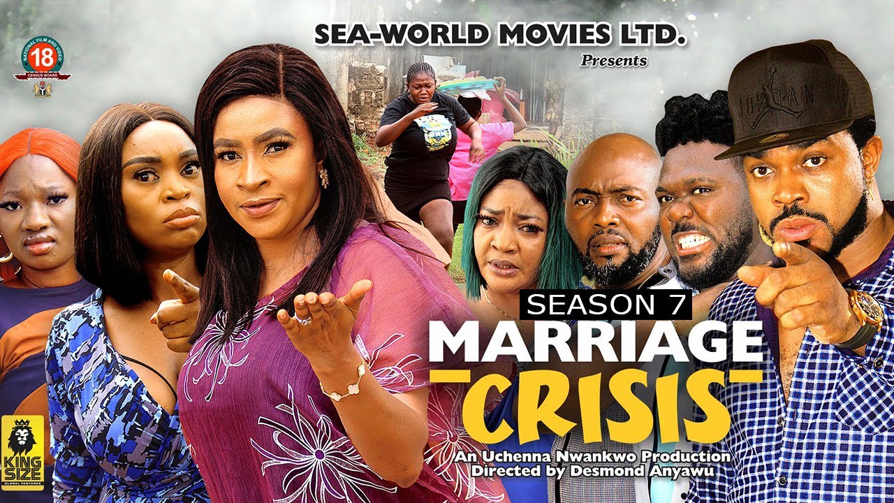 MARRIAGE CRISIS (SEASON 7) {TRENDING NEW NIGERIA MOVIE} 2023 LATEST