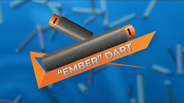 #1 Darts. Period.  |   Ember Dart