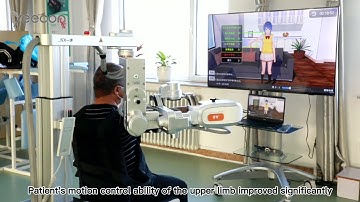 Yeecon Upper Limb Rehabilitation Robot for Post-Stroke Rehab