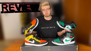 jordan 1 mid raygun price