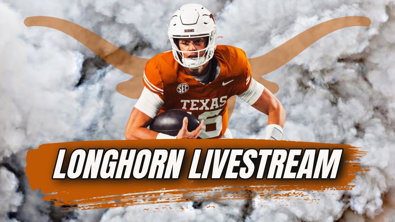 What Channel Is The Longhorn Football Game On Tonight