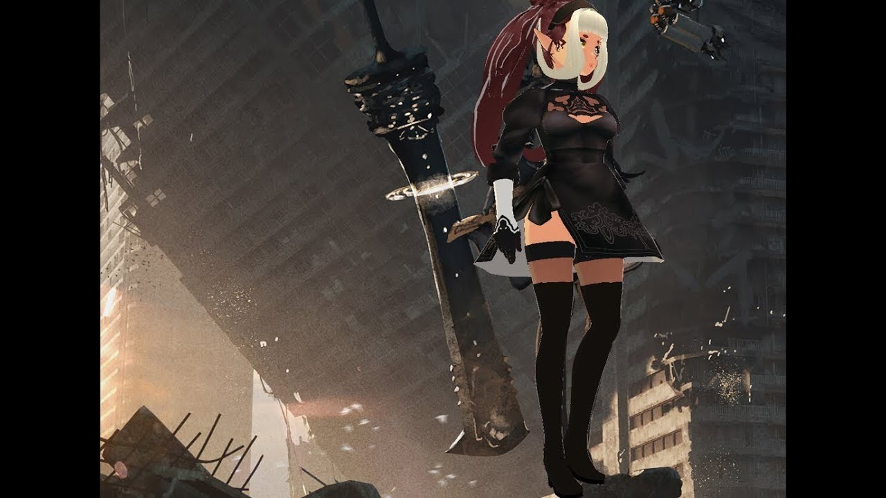 Spring Cleaning | Day 15 | Blind Playthrough | Back To That NeiR Grind!