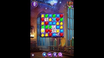 Harry Potter Puzzles & Spells - Puzzle 50 - No Booster - FULL STORY - CaroGamesNL - *NEW GAME*