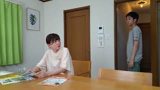 思春期の弟にお姉ちゃんが・・・