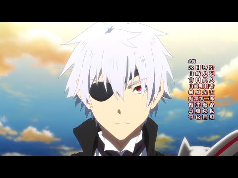 3° Opening Anime: Arifureta Shokugyou de Sekai Saikyou 2 ND season / 2