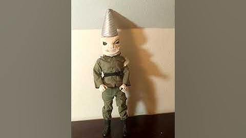 puppet master tunneler history and a custom replica review