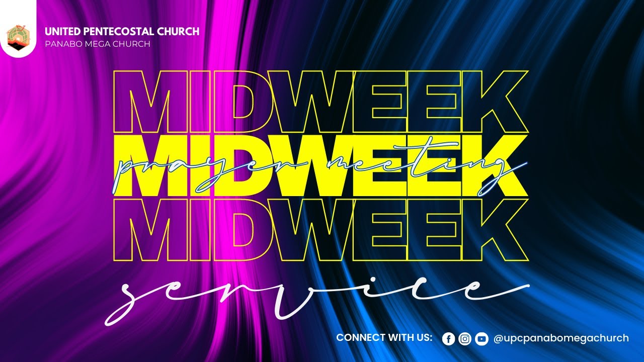 WEDNESDAY MIDWEEK SERVICE | July 05, 2023 - YouTube