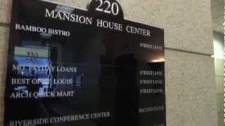 Epic Otis Elevators at 220 Mansion House Center - Downtown St. Louis, MO