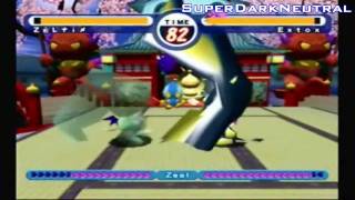 SA2B - Hacked Chao's