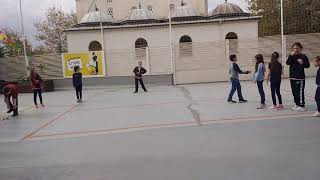 Geleneksel Dokuz taş oyunu screenshot 3