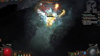 Path of Exile - IcyRagePoopTraps vs. Abyssal Depths