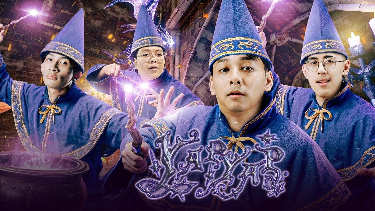 XXGANK KEMBALI DI 2026! - YAPYAP