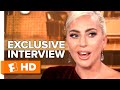 Lady Gaga & Bradley Cooper Talk Songwriting Inspiration | 'A Star Is Born' TIFF 2018 Interview