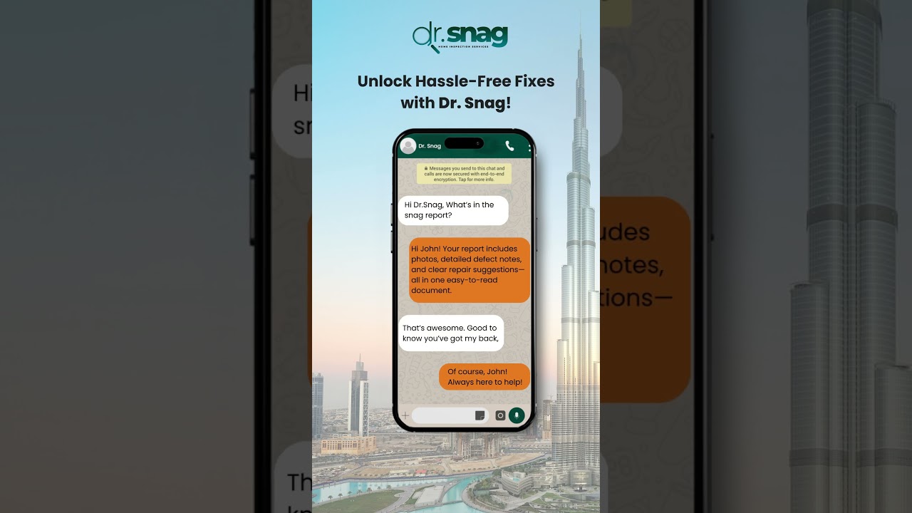 Unlock hassle free fixes with Dr.Snag