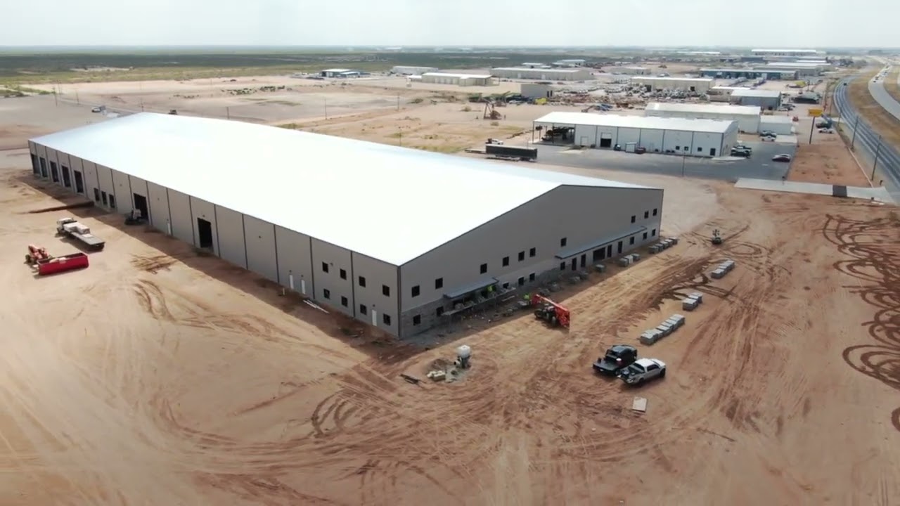 Austin Hose Progress